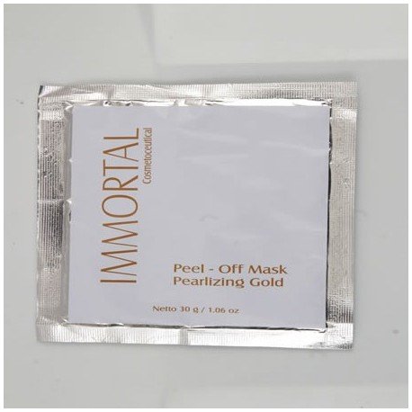Masker Gold