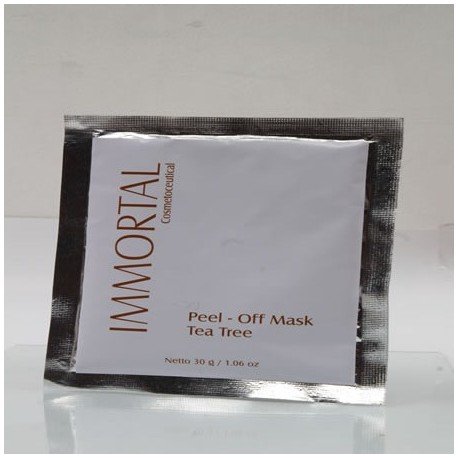 Masker Tea Tree