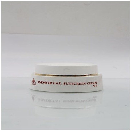Immortal Sunscreen Cream WX (S4)