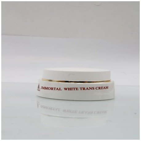 Immortal White Trans Cream
