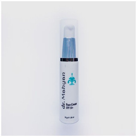 Face Cream SPF50 drMahyan