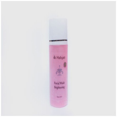 Facial Wash Brightening drMahyan