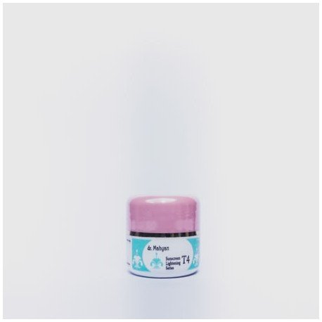 Sunscreen Lightening T4 drMahyan