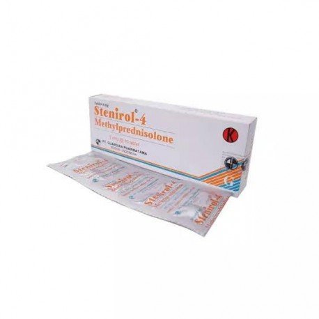 Stenirol Tablet